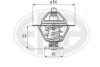 ERA 350400 Thermostat, coolant